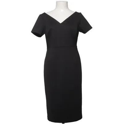 Klänning (Svart) från Jessica Frej Elastan, Polyester