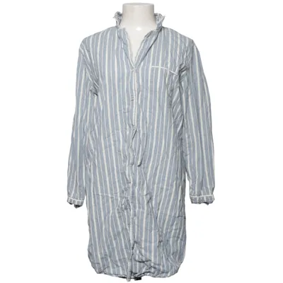 Nightshirt (Blue, White) from Body Cotton