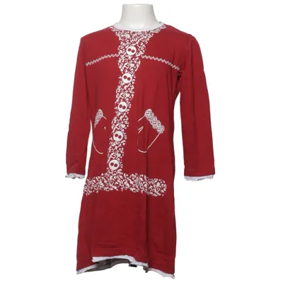 Kerstkleding (Rood, Wit) van Christmas Crossbow Katoen