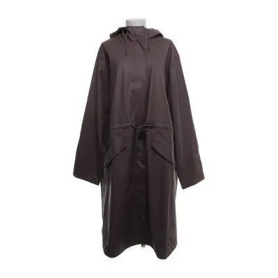 Parka (Purple) from 67 N А́hkkа́ Polyester