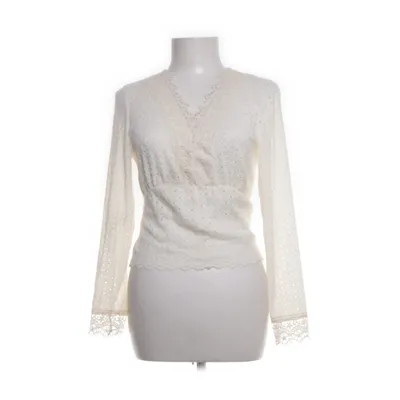 Trui (Wit) van Rihoas Elastaan, Nylon