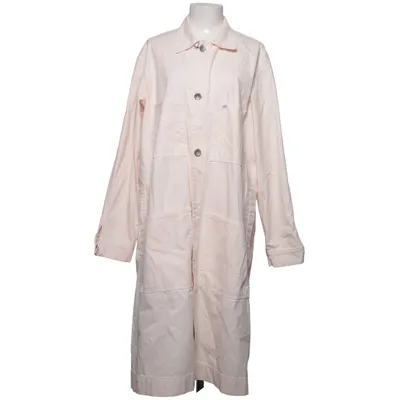Manteau (Rose) de Lee x Weekday Coton