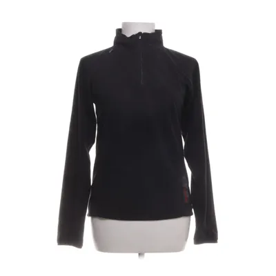 Fleecetröja (Svart) från Ullmax