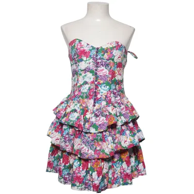 Robe (Rose, Bleu, Multicolore) de Olga de Polga Coton