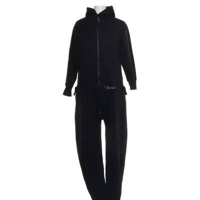 Mjukisdräkt (Svart) från The One Jumpsuit