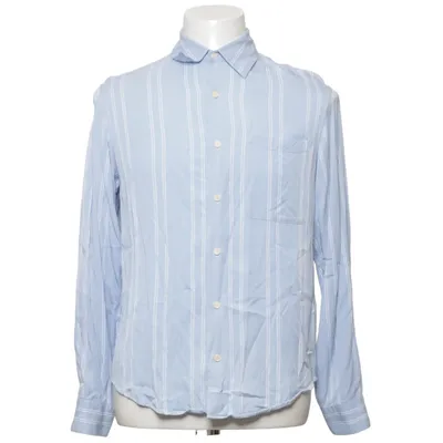 Skjorta (Blå, Vit) från Sandro Viskos