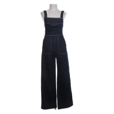 Dungarees (Junip Jumpsuit Rinse) from Weekday Cotton, Elastane