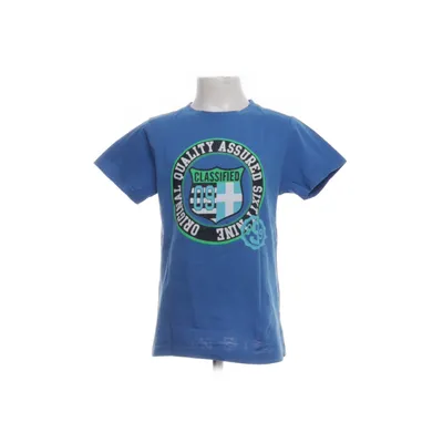 T-shirt (Blauw, Meerkleurig) van Europe Kids Katoen