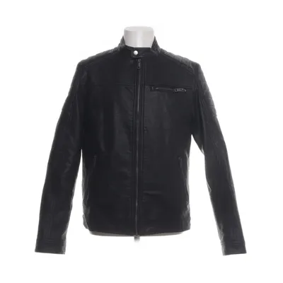 Jacka (Svart) från Jack & Jones Polyuretan, Polyester