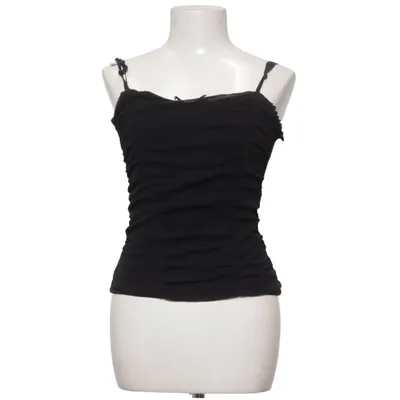 Tanktop (Zwart) van Styles by Steps