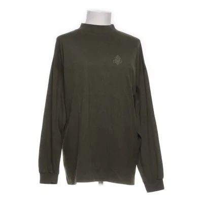 Sweater (Green) from Bisquite Cotton, Polyester