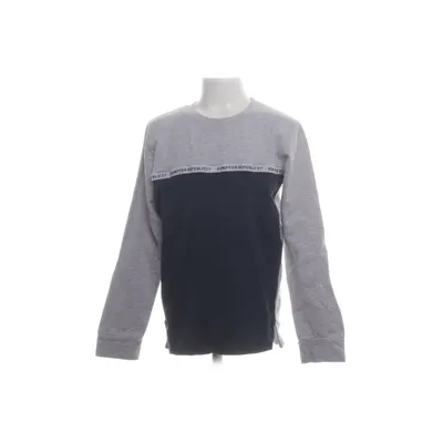 Sweatshirt (Blå, Grå) fra Hampton Republic Bomuld, Viscose