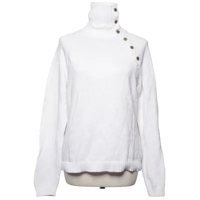 Rollkragenpullover (Weiß) von Lauren Ralph Lauren