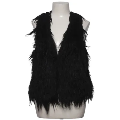 Ydervest (Sort) fra American Eagle Outfitters Polyester