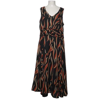 Robe (Noir, Orange, Beige) de Women's Selection Polyester