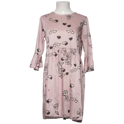 Kjole (Pink, Flerfarvet) fra Antonello Serio Polyester