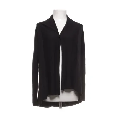Omlottkofta (Svart) från Zara Knit Polyamid, Viskos
