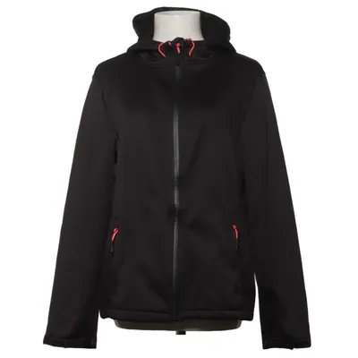 Softshell jacket (Black) from Rocktrail Polyester