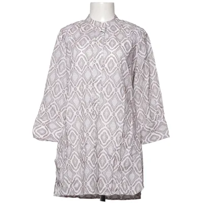 Tunique (Blanc, Multicolore) de Lilienfels Coton