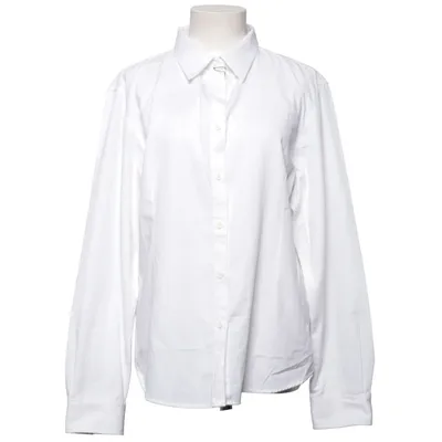 Skjorta (Vit) från Printer Active Wear Bomull, Polyester