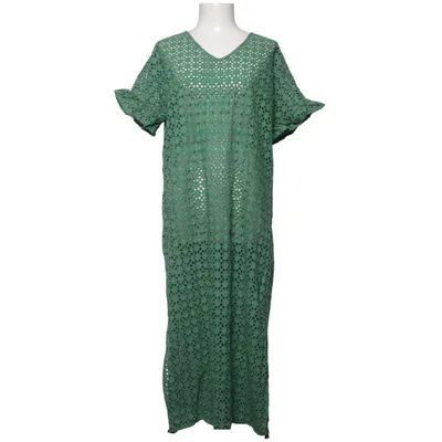 Beach dress (Green)