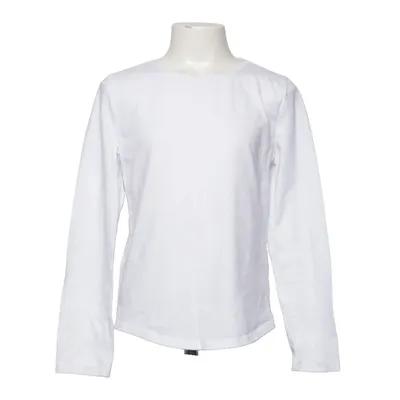Long sleeve T-shirt (White) from Wonder Nation Cotton, Recycled polyester