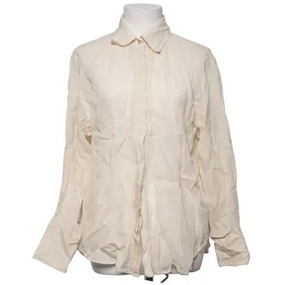 Shirt (Beige) from Massimo Dutti