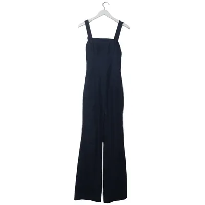 Hängselbyxor (Blå) från Gentlemens Affair Bomull, Elastan