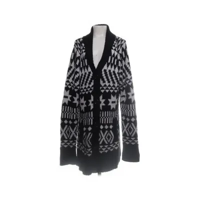 Cardigan (Sort, Hvid) fra WeTweens by KappAhl Akryl
