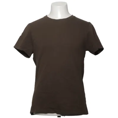 T-shirt (Bruin) van Bread & Boxers Katoen