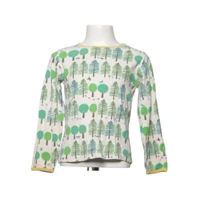 Long sleeve T-shirt (White, Green, Yellow) from Duns Sweden Organic cotton