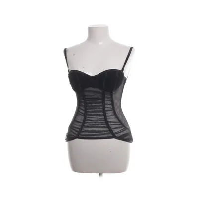 Korsett (Svart) från La Perla Elastan, Nylon