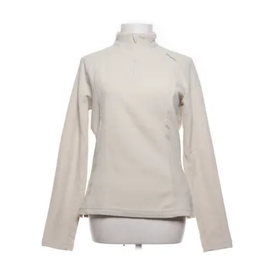 Fleecetröja (Beige) från Oxylane Återvunnen polyester