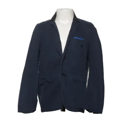 Blazer (Bleu) de Coolclub Coton, Polyester