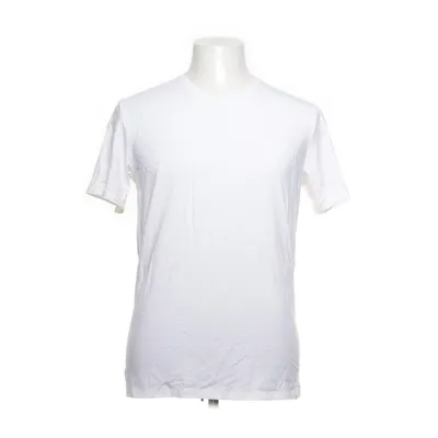 T-shirt (Vit) från Frank Dandy Bomull, Elastan
