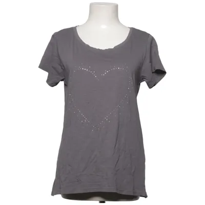 T-shirt (Grå) från Flash Essential Ekologisk bomull