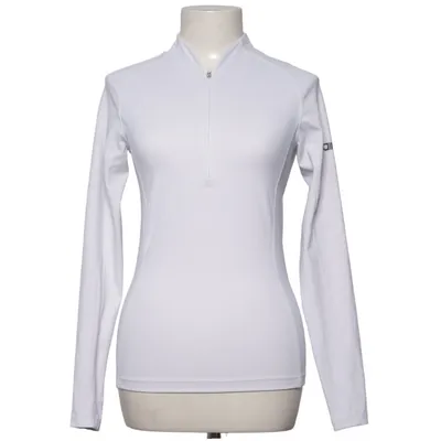 Maillot de sport (Blanc) de Aim'n Élasthane, Polyester