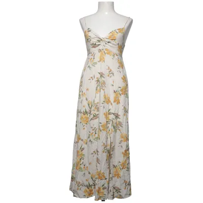 Robe (Beige, Multicolore) de Becool Polyester, Viscose