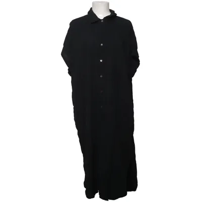 Shirt dress (Black) from Culture