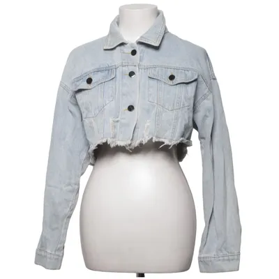 Jeansjacka (Blå) från Mumu