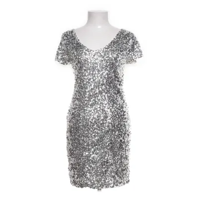 Cocktailklänning (Silverfärgad) från Maner