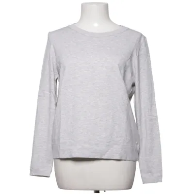 Long sleeve T-shirt (Gray) from Marc O'Polo Polyester, Viscose