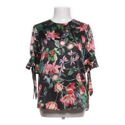 Top (Sort, Flerfarvet) fra By Malina Collection Silke