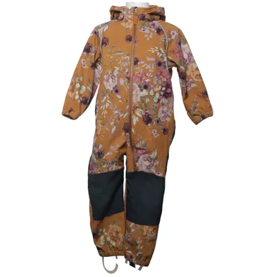 Overall (Gul, Flerfärgad) från Name It Polyester