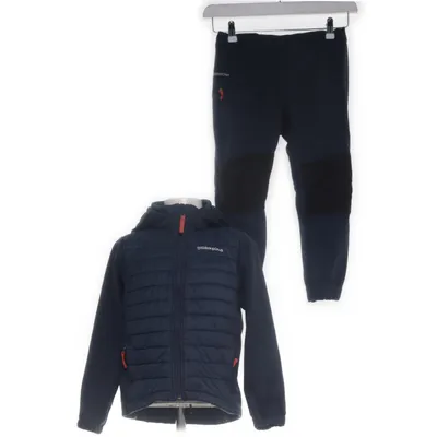 Outdoor set (Blauw) van Didriksons 1913 Polyamide, Polyester
