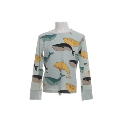 Long sleeve T-shirt (Green) from Lindex Cotton