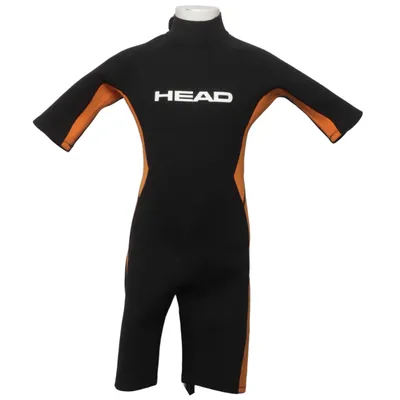 Wetsuit (Zwart, Oranje) van Head