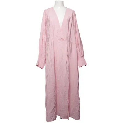 Kjole (Pink) fra Ellos Polyamid, Viscose