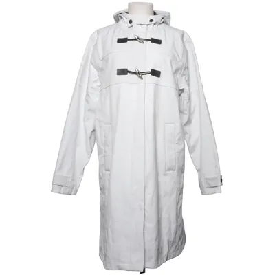 Regnkappa (Vit, Svart) från Ilse Jacobsen Polyester