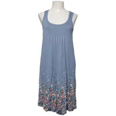 Dress (Blue, Multicolored) from Beach Time Viscose